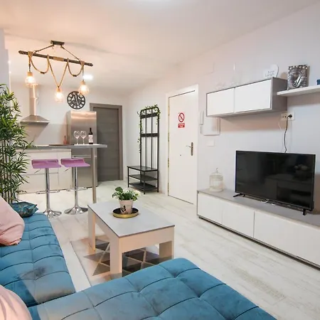 Appartement Tuguest El Almendro De Conde Alcala Granada