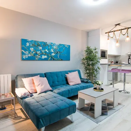 Apartment Tuguest El Almendro De Conde Alcala