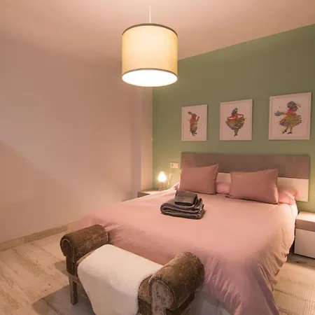 Tuguest El Almendro De Conde Alcala Apartment Granada